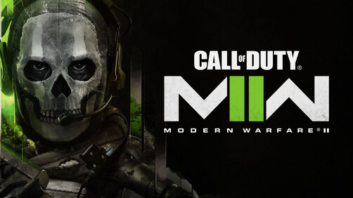 Call of Duty MW II - Es beginnt